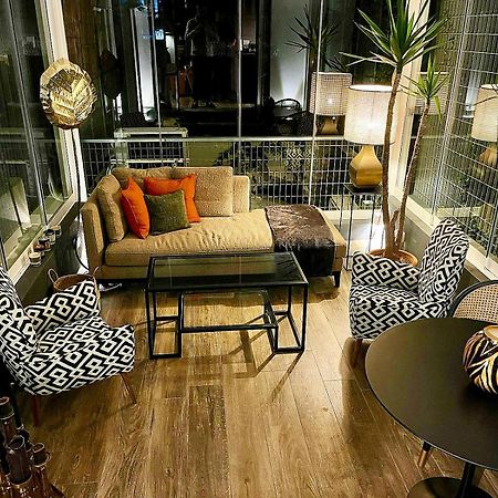 Portrait Luxury Loft Apartment Bari Luaran gambar