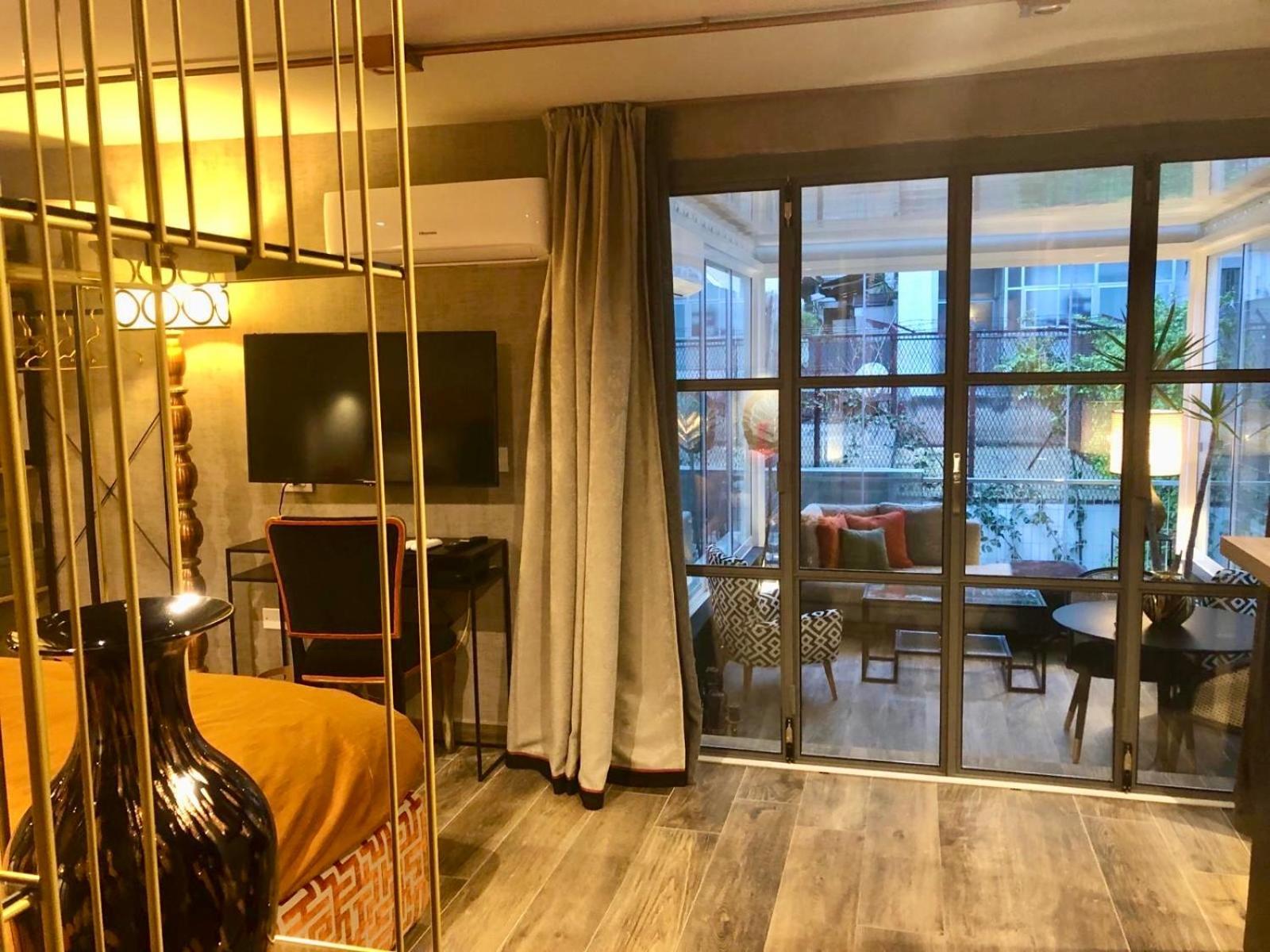 Portrait Luxury Loft Apartment Bari Luaran gambar