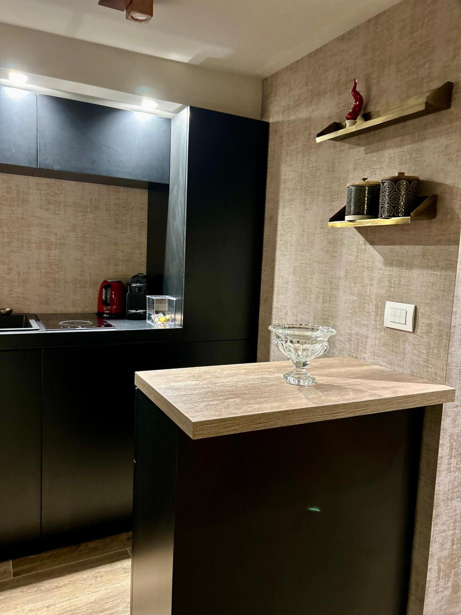 Portrait Luxury Loft Apartment Bari Luaran gambar