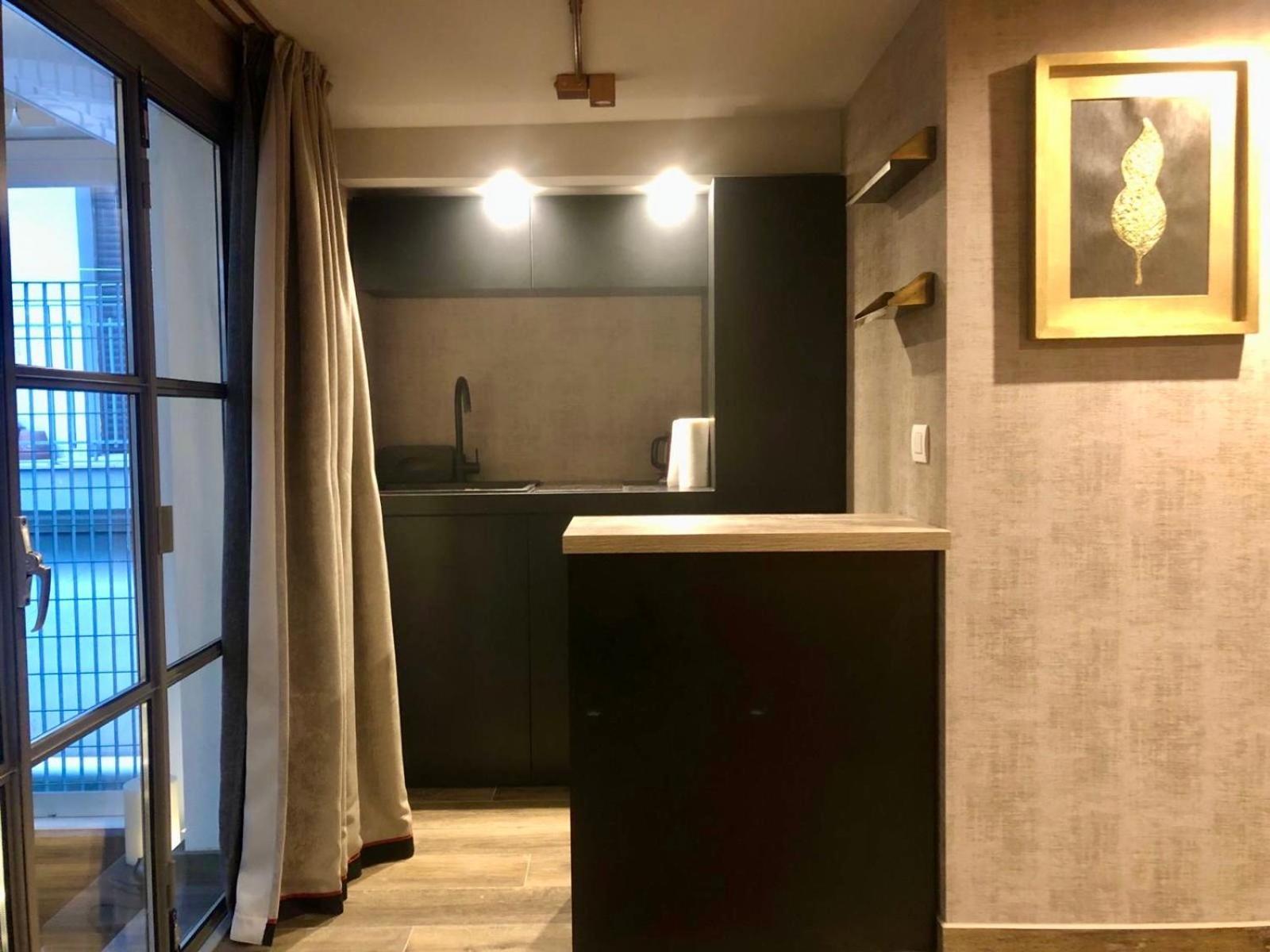 Portrait Luxury Loft Apartment Bari Luaran gambar