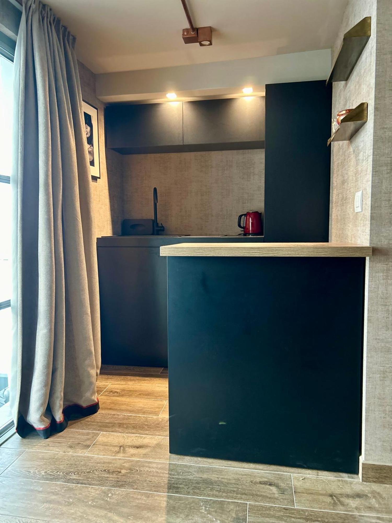 Portrait Luxury Loft Apartment Bari Luaran gambar