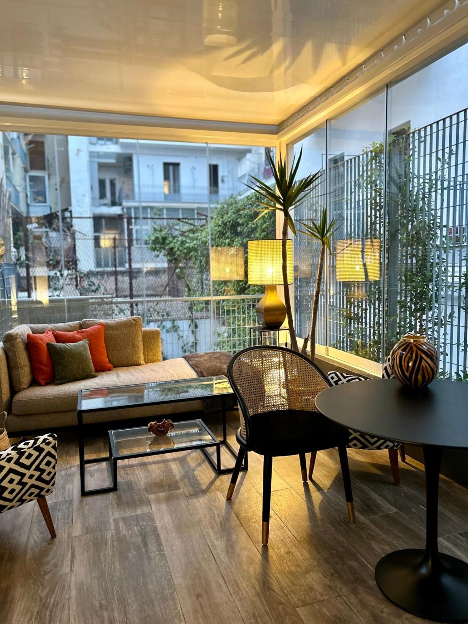 Portrait Luxury Loft Apartment Bari Luaran gambar