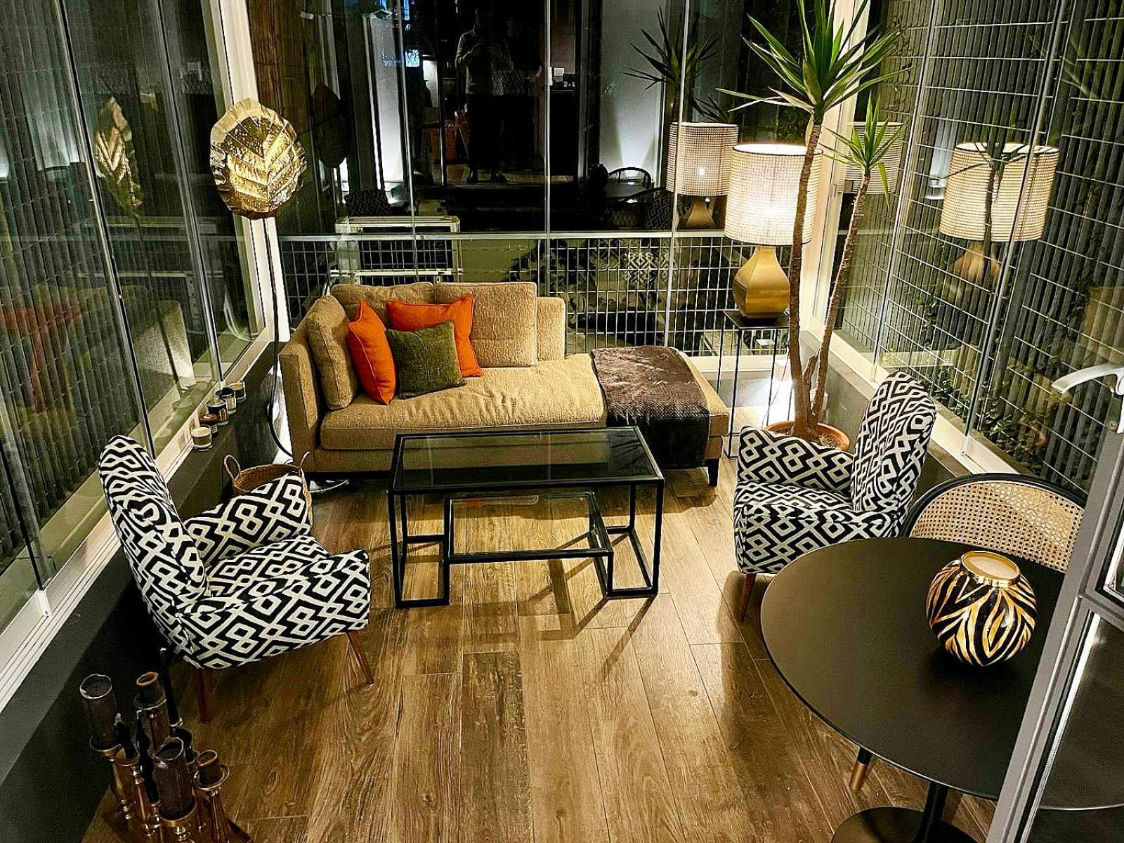 Portrait Luxury Loft Apartment Bari Luaran gambar