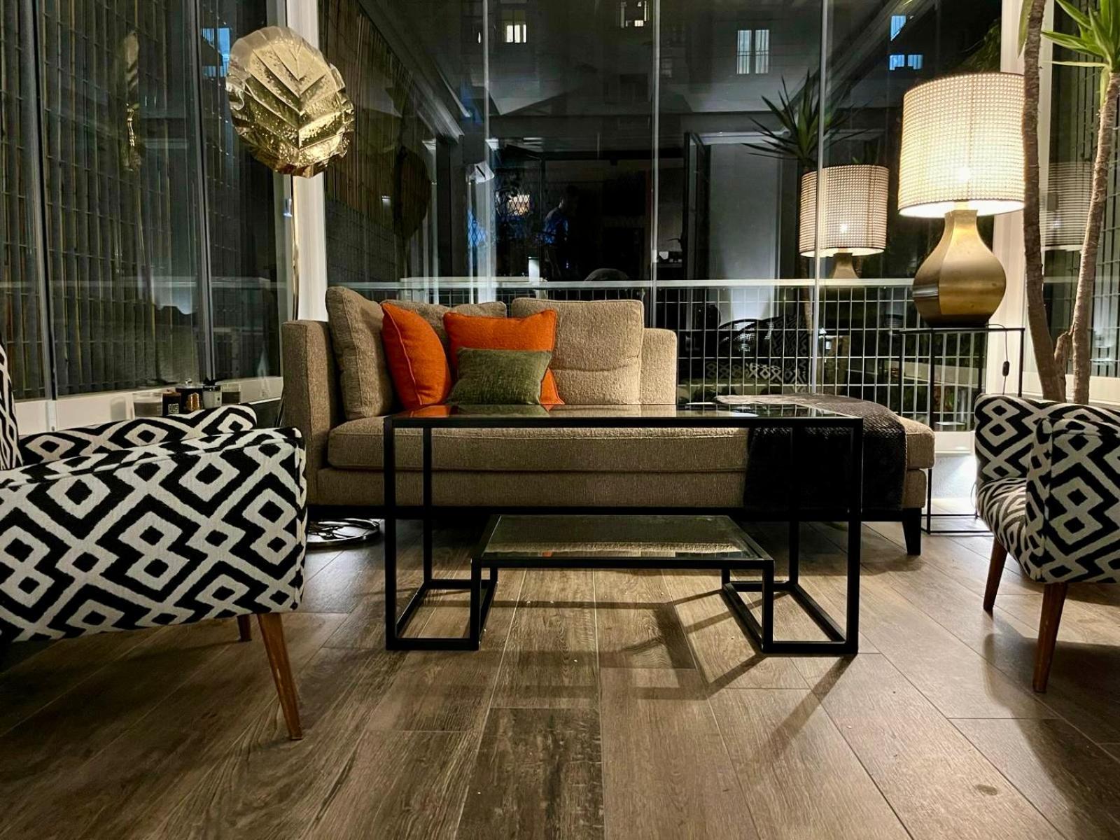 Portrait Luxury Loft Apartment Bari Luaran gambar