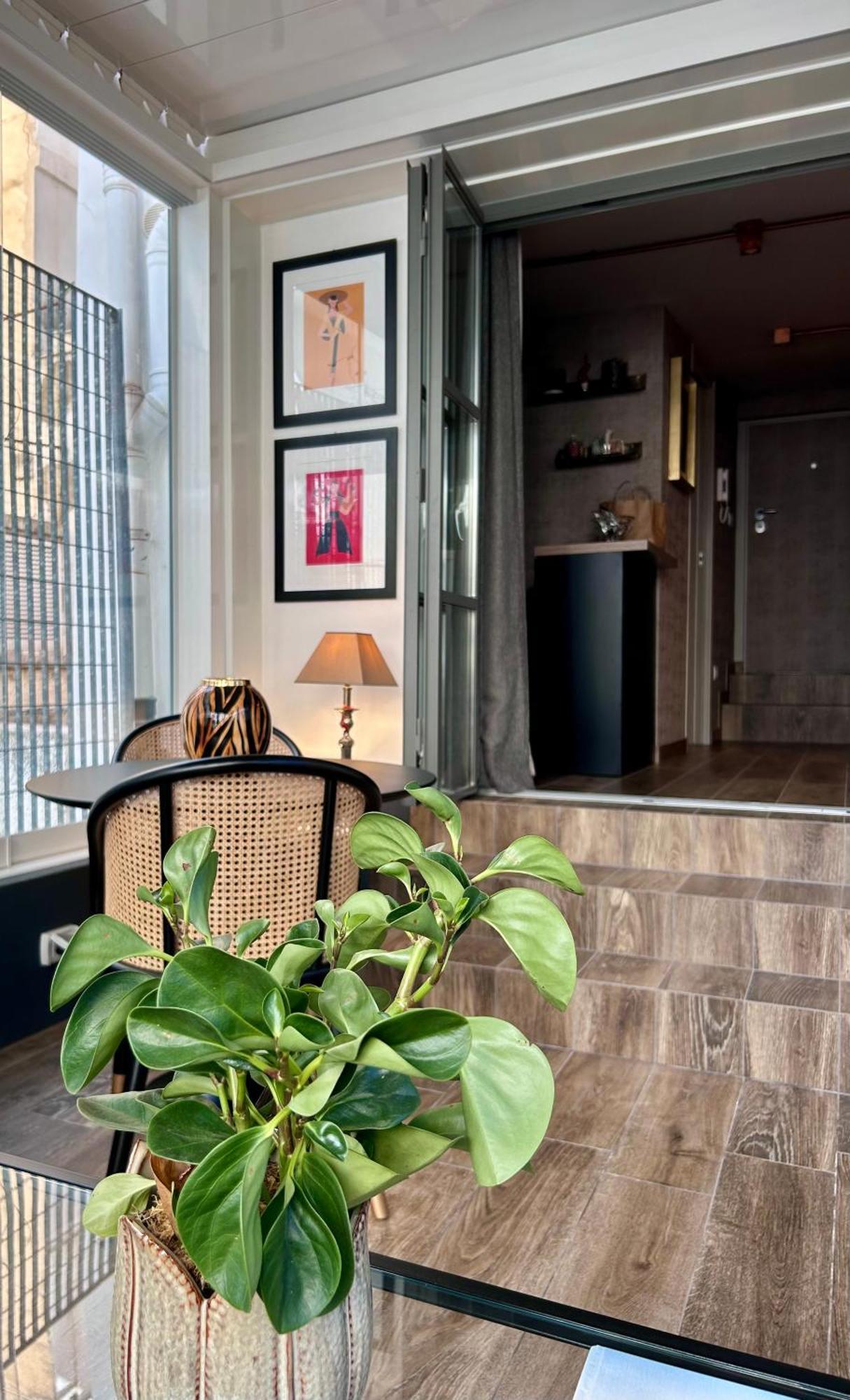 Portrait Luxury Loft Apartment Bari Luaran gambar