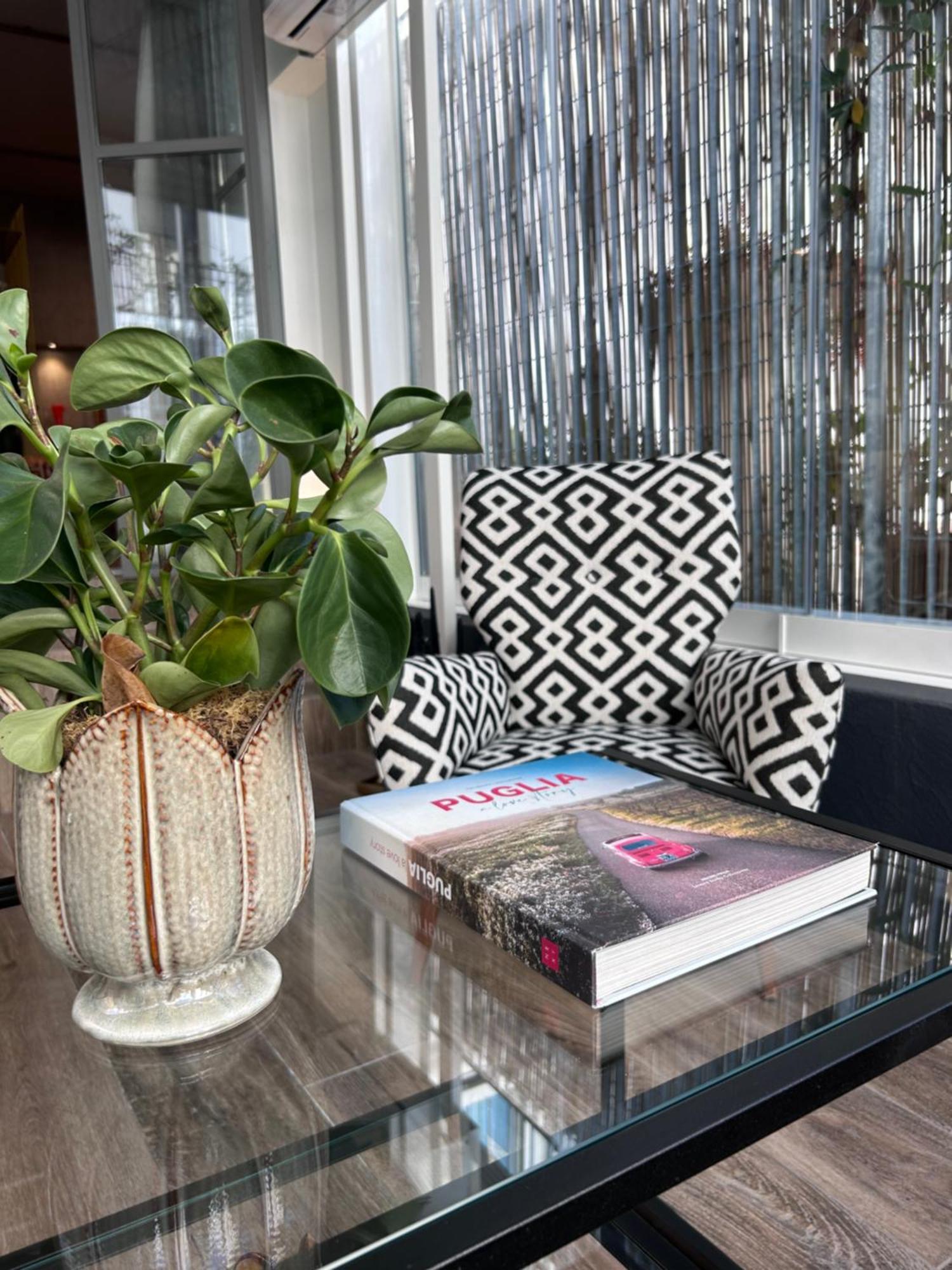 Portrait Luxury Loft Apartment Bari Luaran gambar