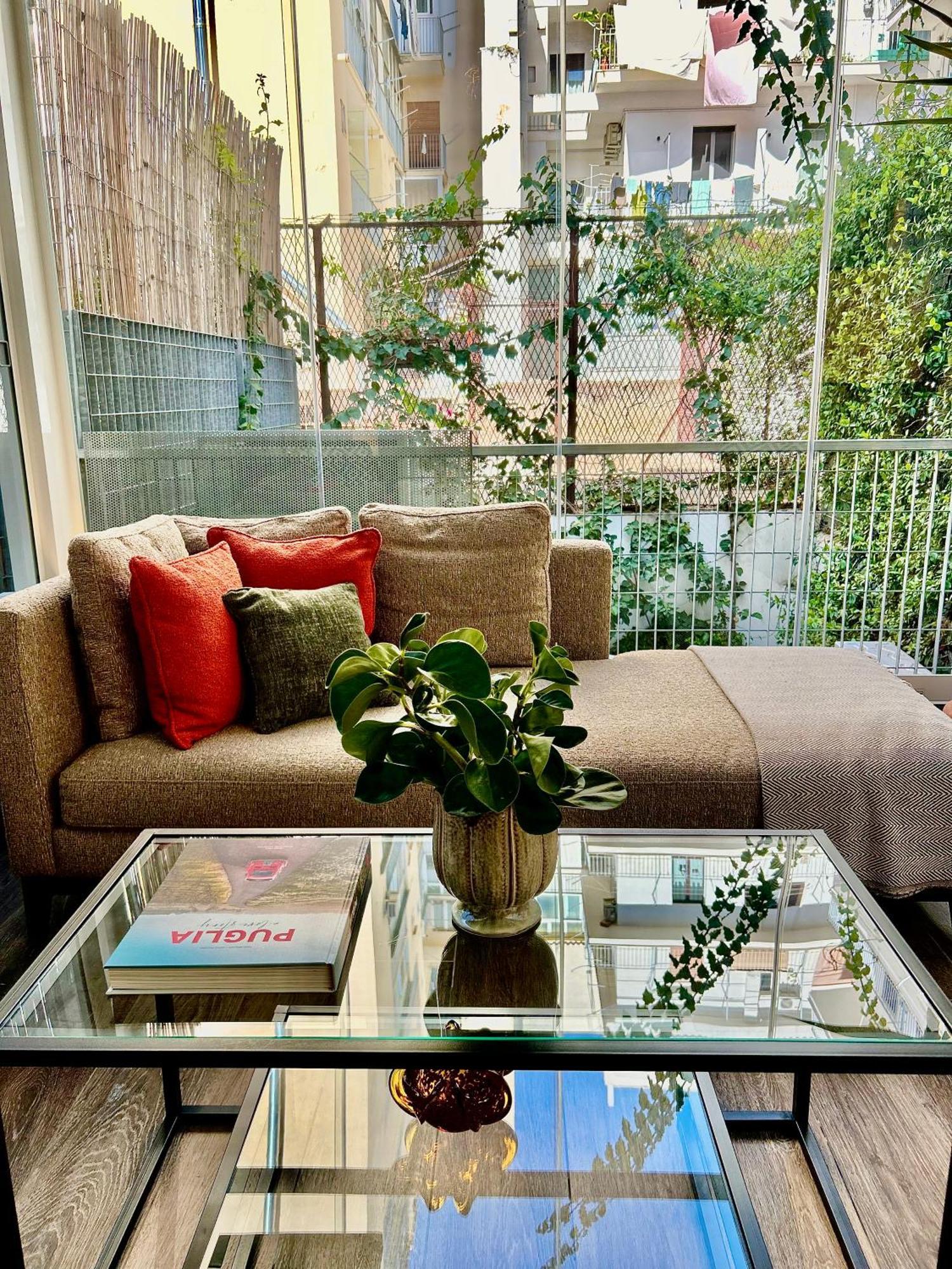 Portrait Luxury Loft Apartment Bari Luaran gambar