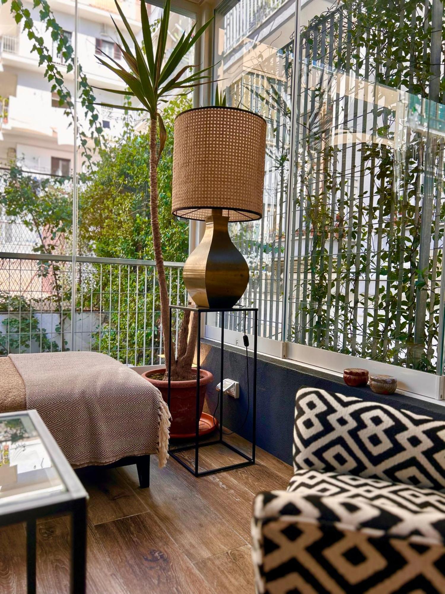 Portrait Luxury Loft Apartment Bari Luaran gambar