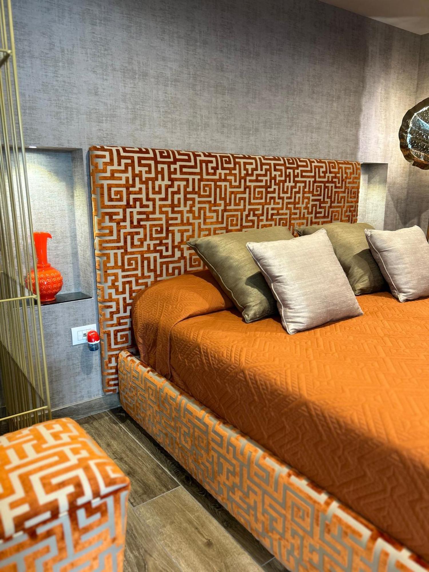 Portrait Luxury Loft Apartment Bari Luaran gambar