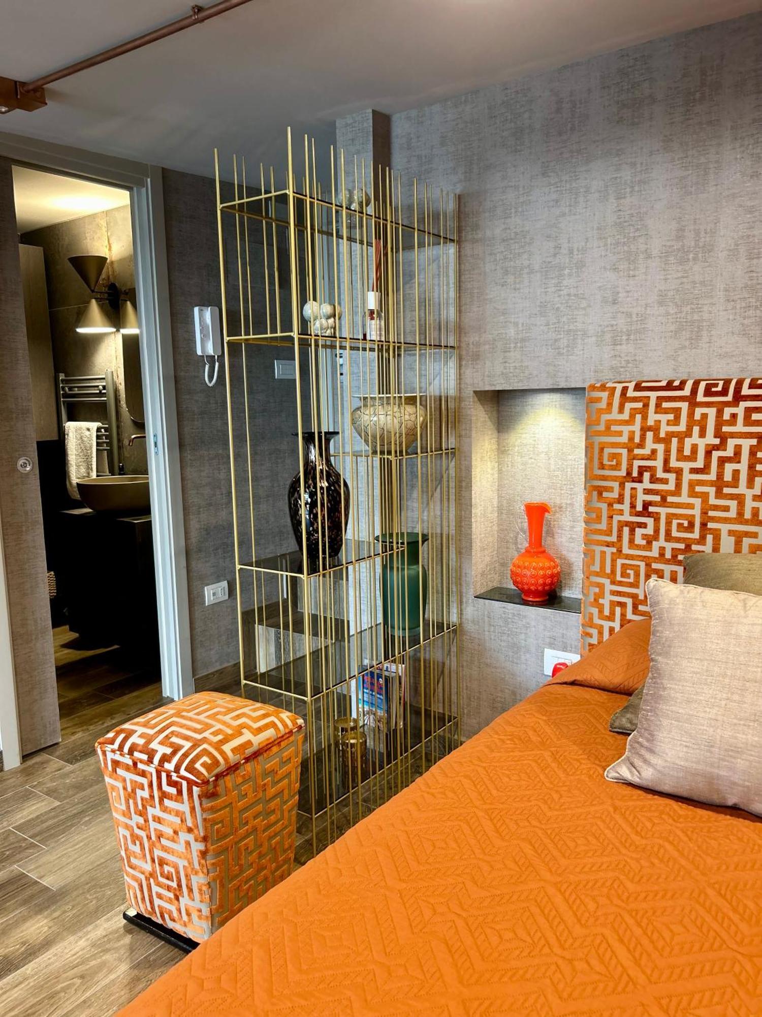 Portrait Luxury Loft Apartment Bari Luaran gambar