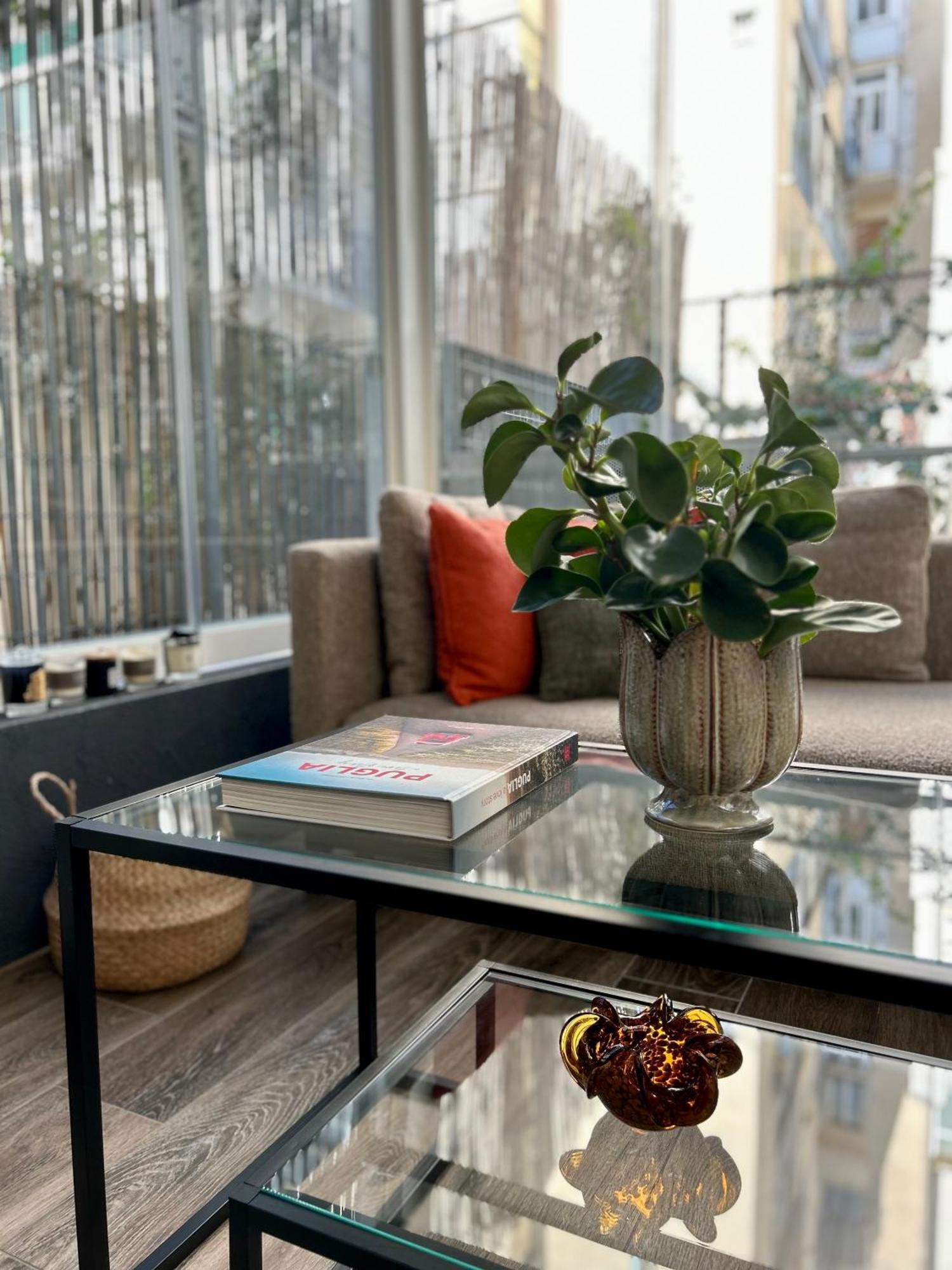 Portrait Luxury Loft Apartment Bari Luaran gambar