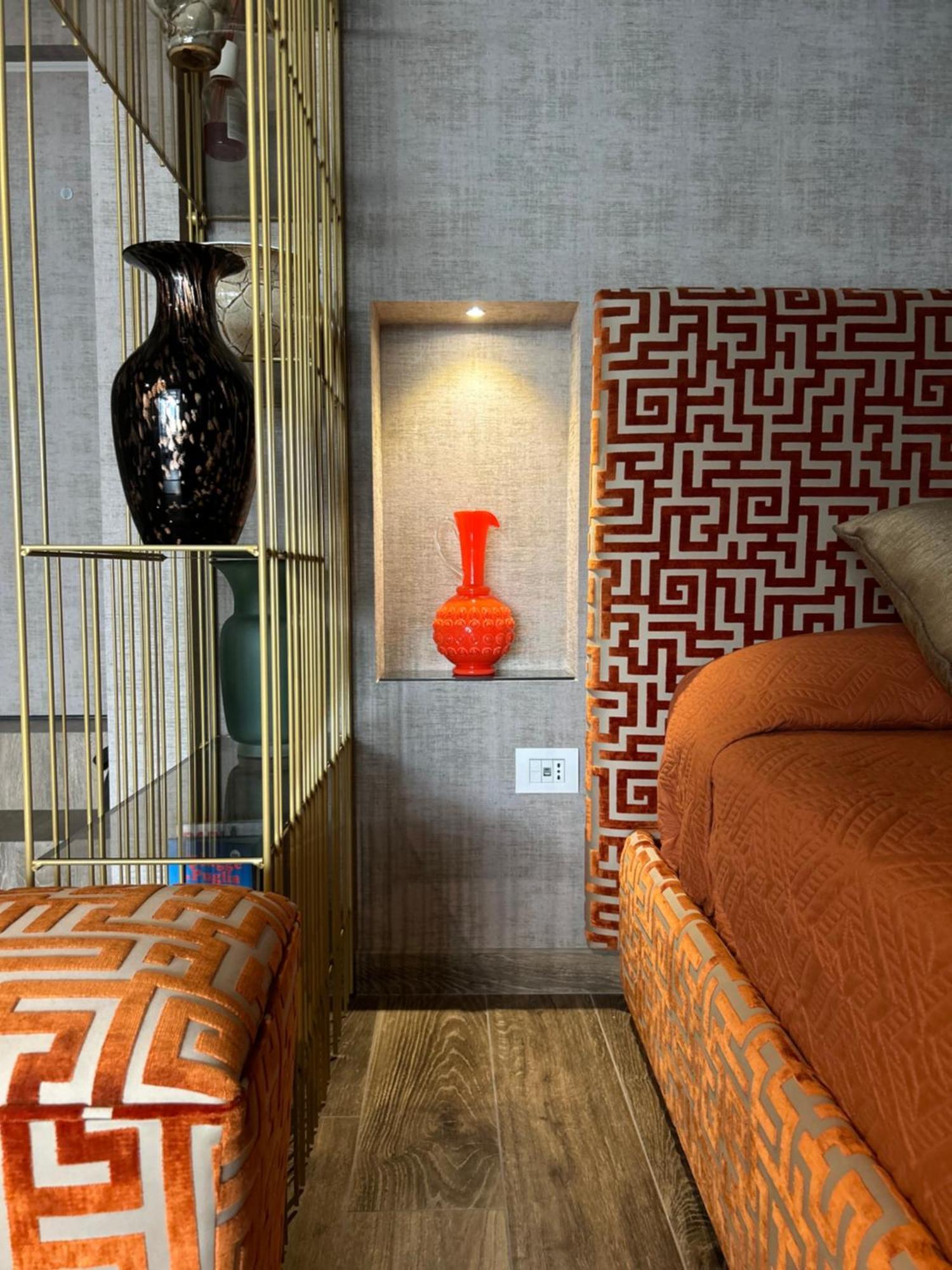 Portrait Luxury Loft Apartment Bari Luaran gambar